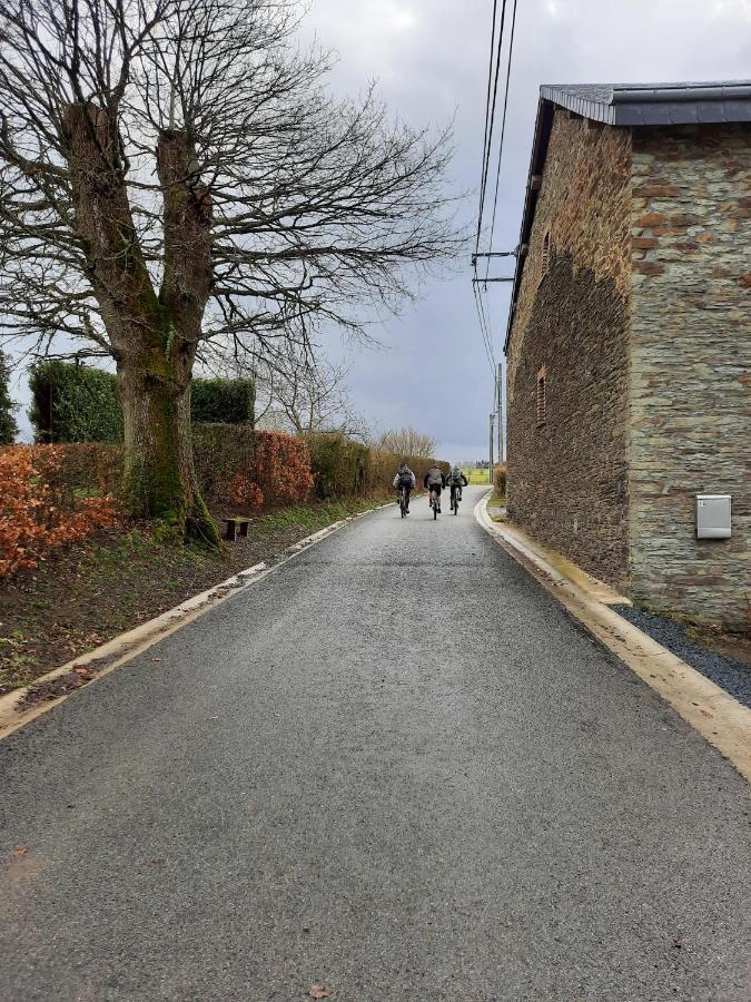 Gite L'Olivier A Filly - Nadrin, Entre Houffalize Et La Roche-En-Ardenne Exterior foto