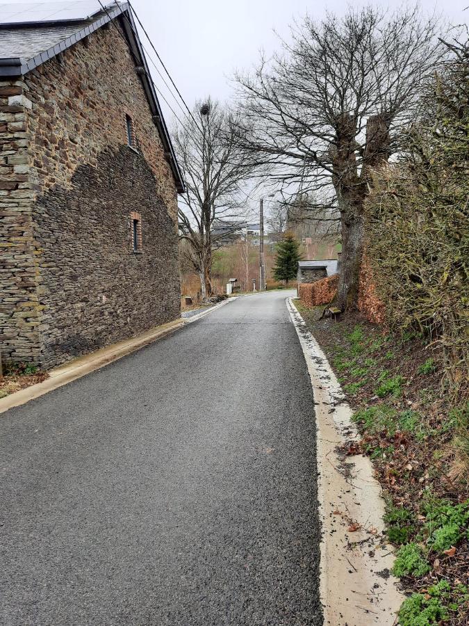 Gite L'Olivier A Filly - Nadrin, Entre Houffalize Et La Roche-En-Ardenne Exterior foto