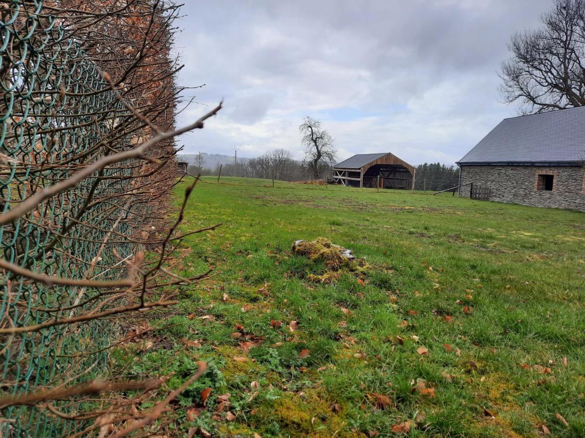 Gite L'Olivier A Filly - Nadrin, Entre Houffalize Et La Roche-En-Ardenne Exterior foto