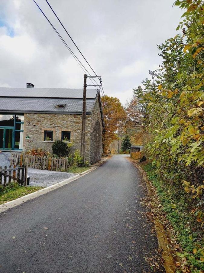 Gite L'Olivier A Filly - Nadrin, Entre Houffalize Et La Roche-En-Ardenne Exterior foto